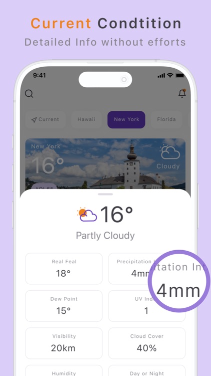 Fresh Weather :  Live Tracker screenshot-4