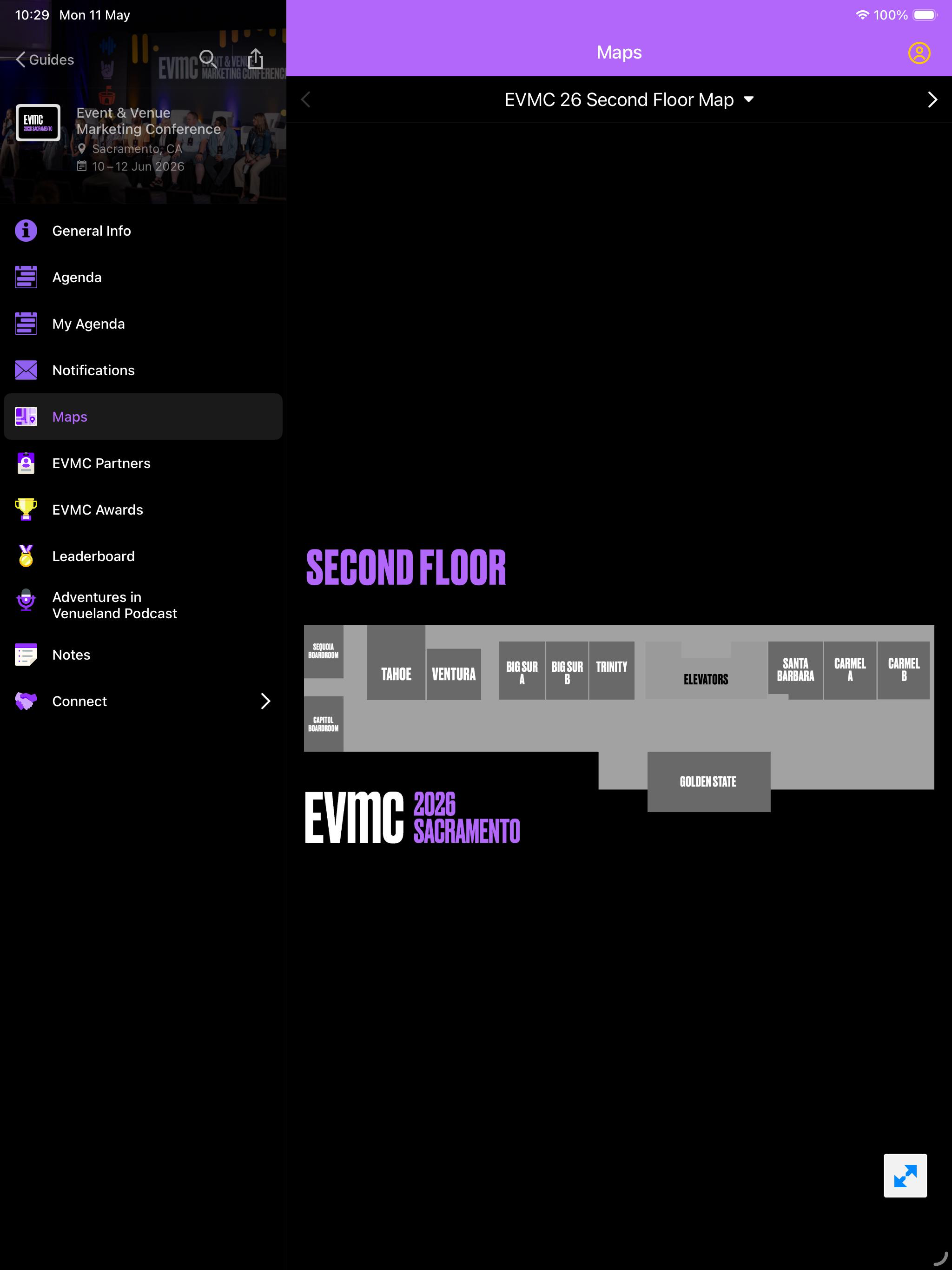 EVMC 2026