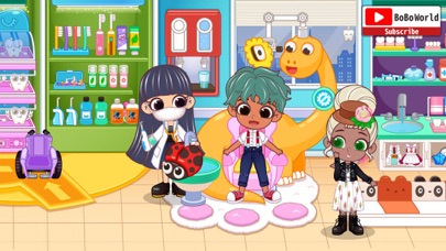 BoBo World: Hospital Screenshot