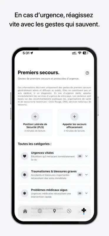 Weelp: Sécurité & SOS Voyage screenshot 5 of 10