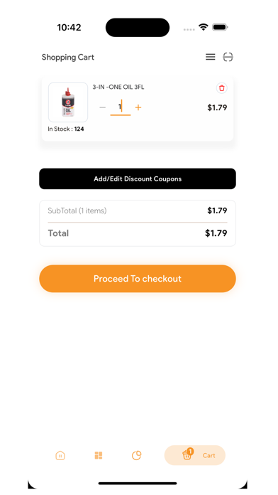 Mike Distribution Screenshot