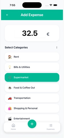 NoCents App Screenshot 2 of 3