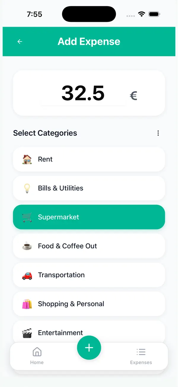 Screenshot #2 pour NoCents App