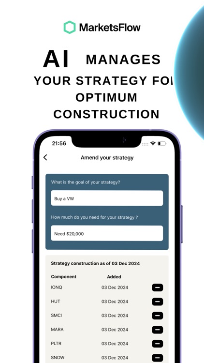 Xyrra: AI Stock & Crypto screenshot-5