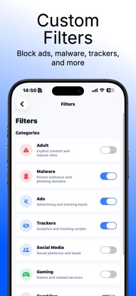 CodaDNS - Safe Internet screenshot 4