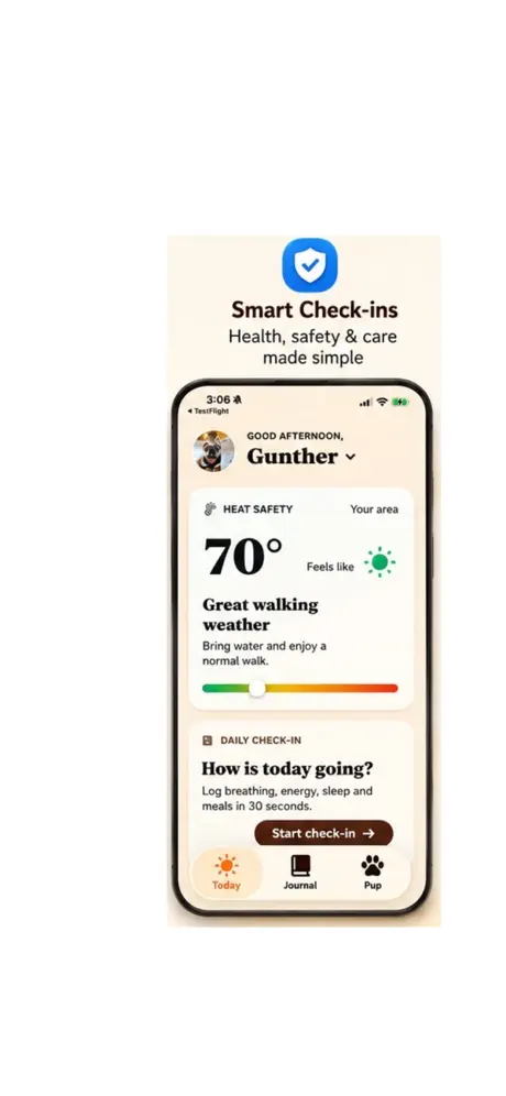 Frenchie Buddy‑App screenshot 4