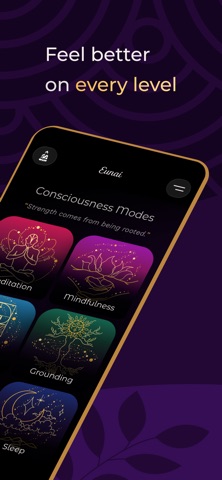 Eunai: Meditation & Sleep Screenshot 2 of 10
