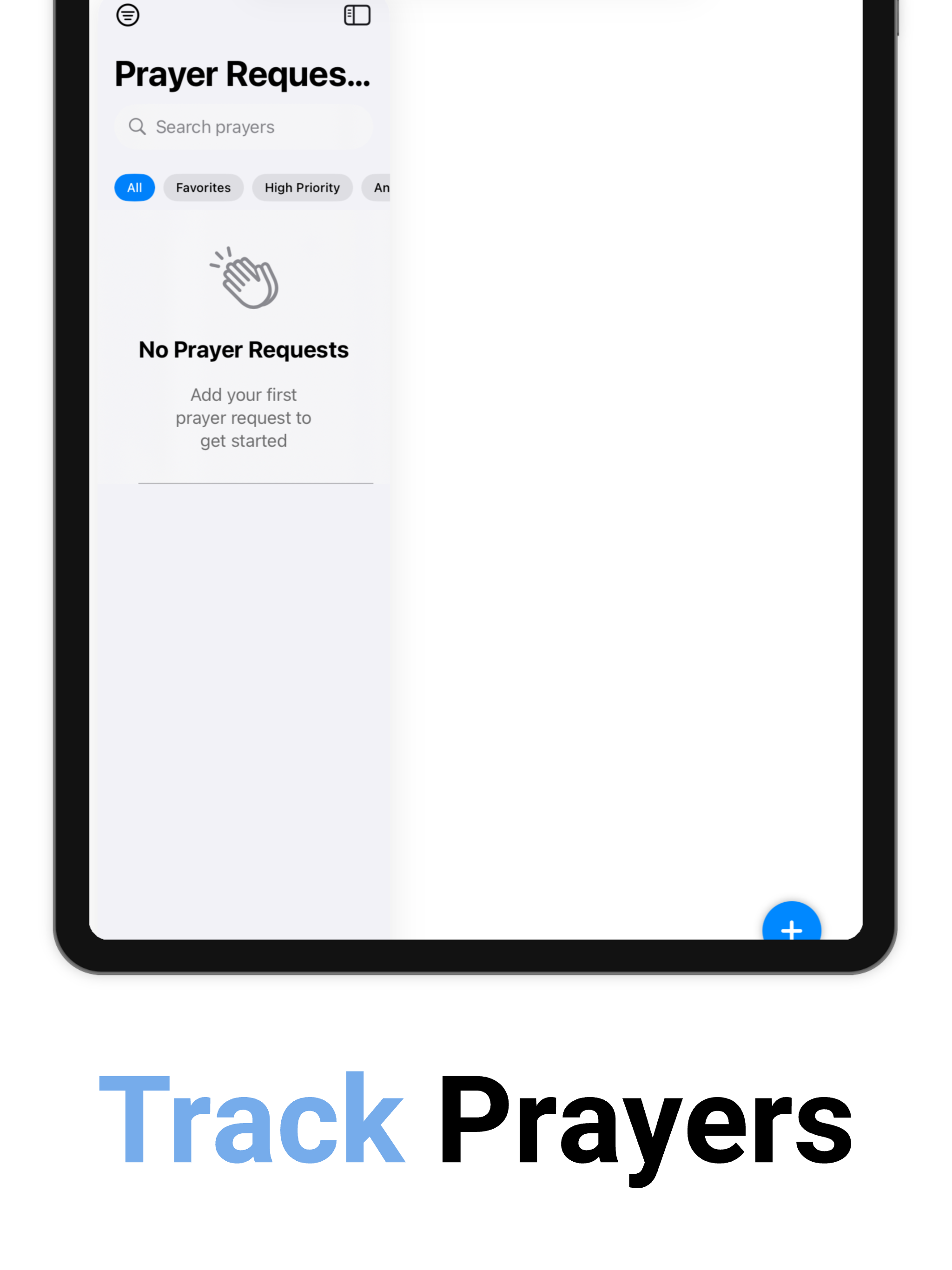 Prayer Journal: Testimonies