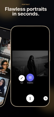 PhotoCrafter: AI Photo Editor screenshot