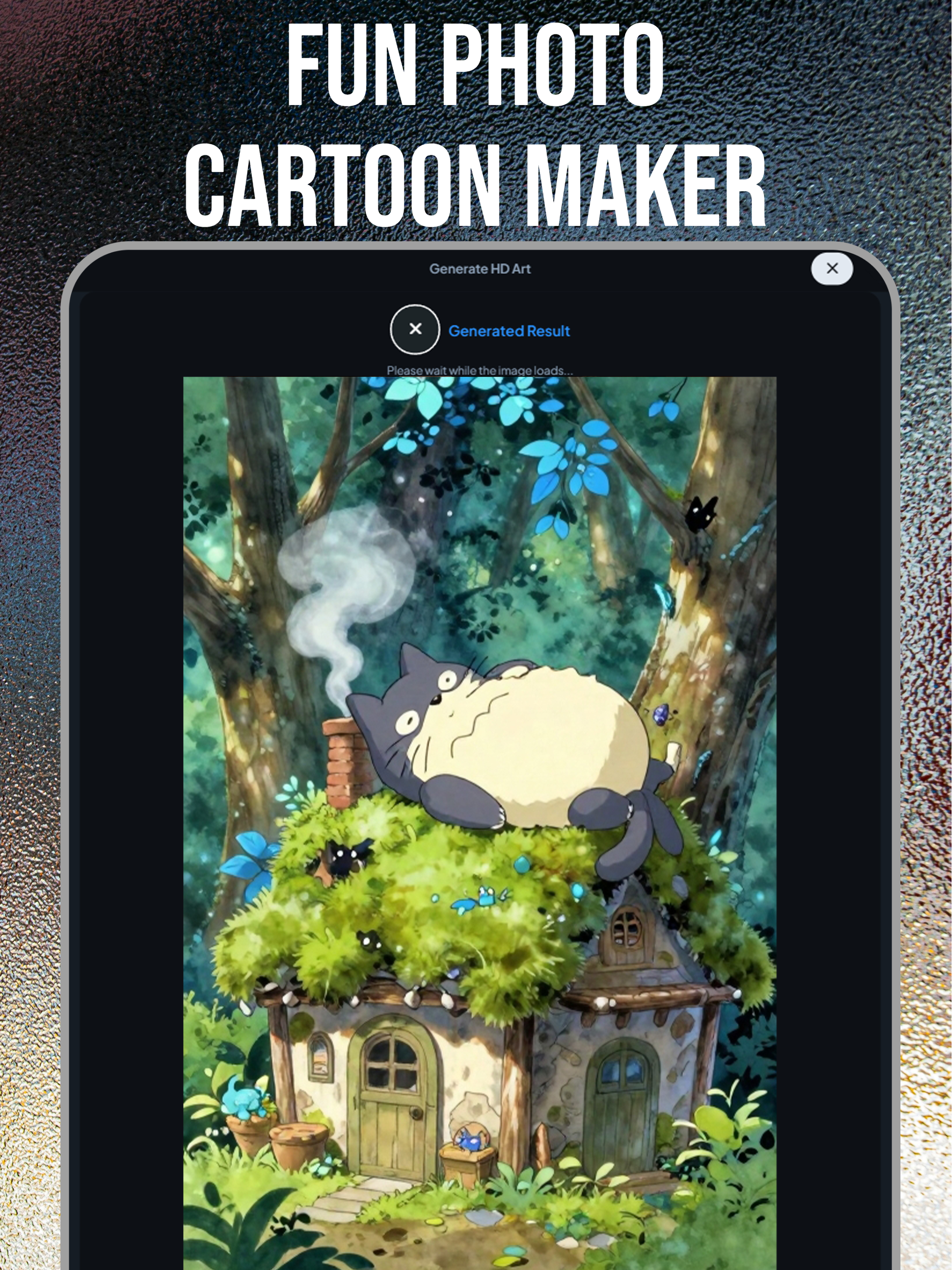 AI Image Generator Anime Maker