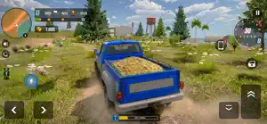 Dirt Jeep offroad Driving Game screenshot 2