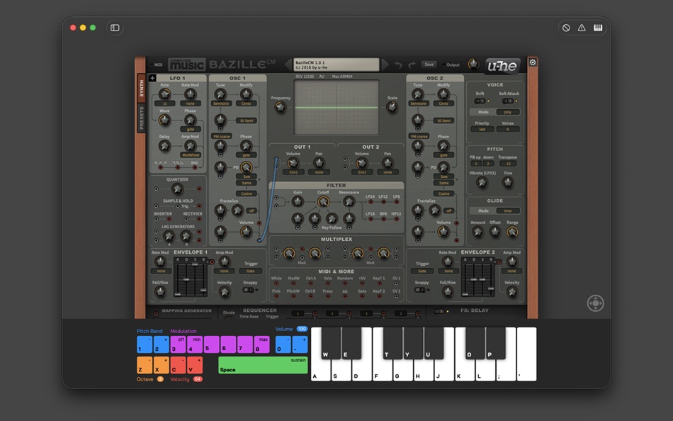 #4. PluginONE (macOS) От: Infinity Audio