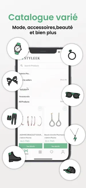 Styleek screenshot 2