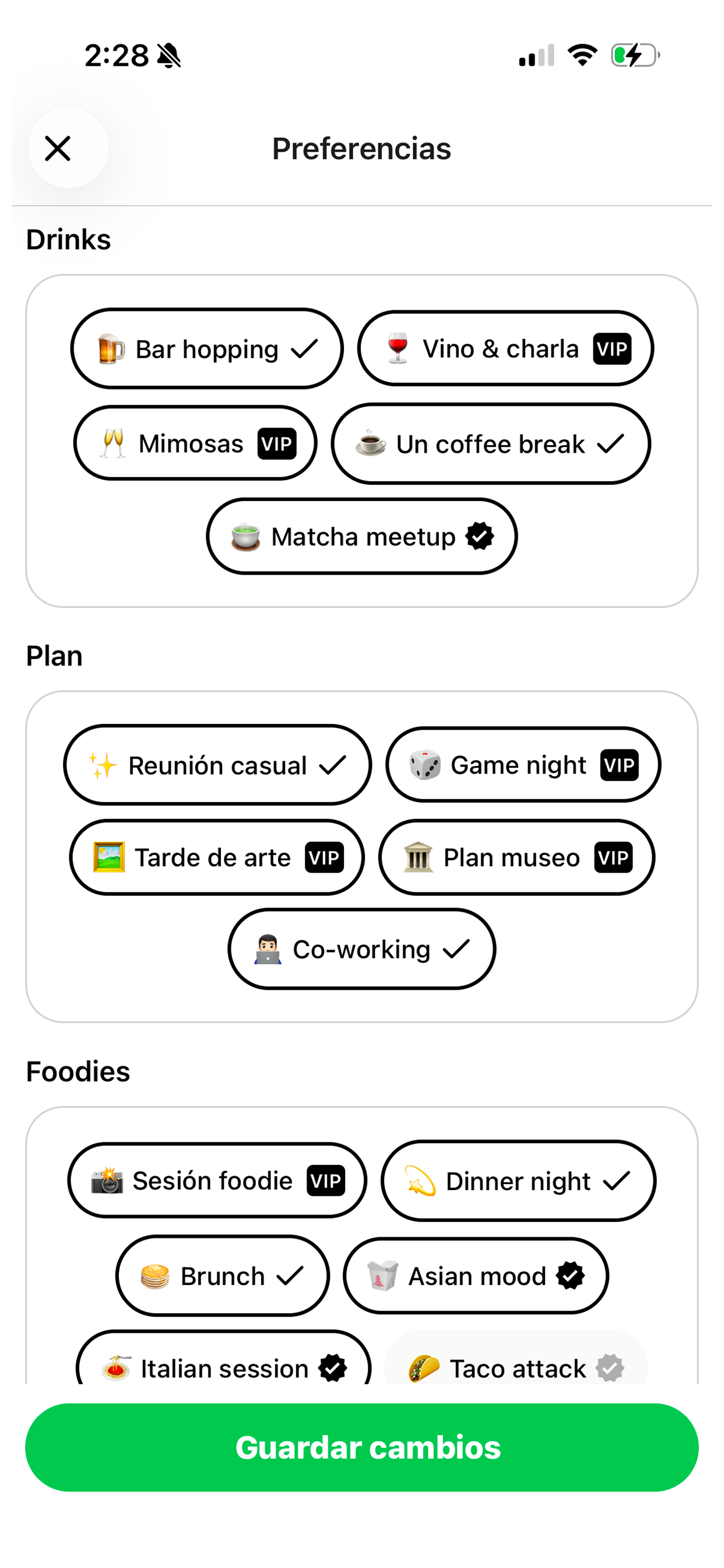 Tinyplan screenshot 5