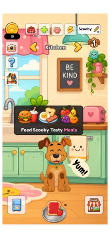 Scooby My Ai Pet Screenshot 5 of 7