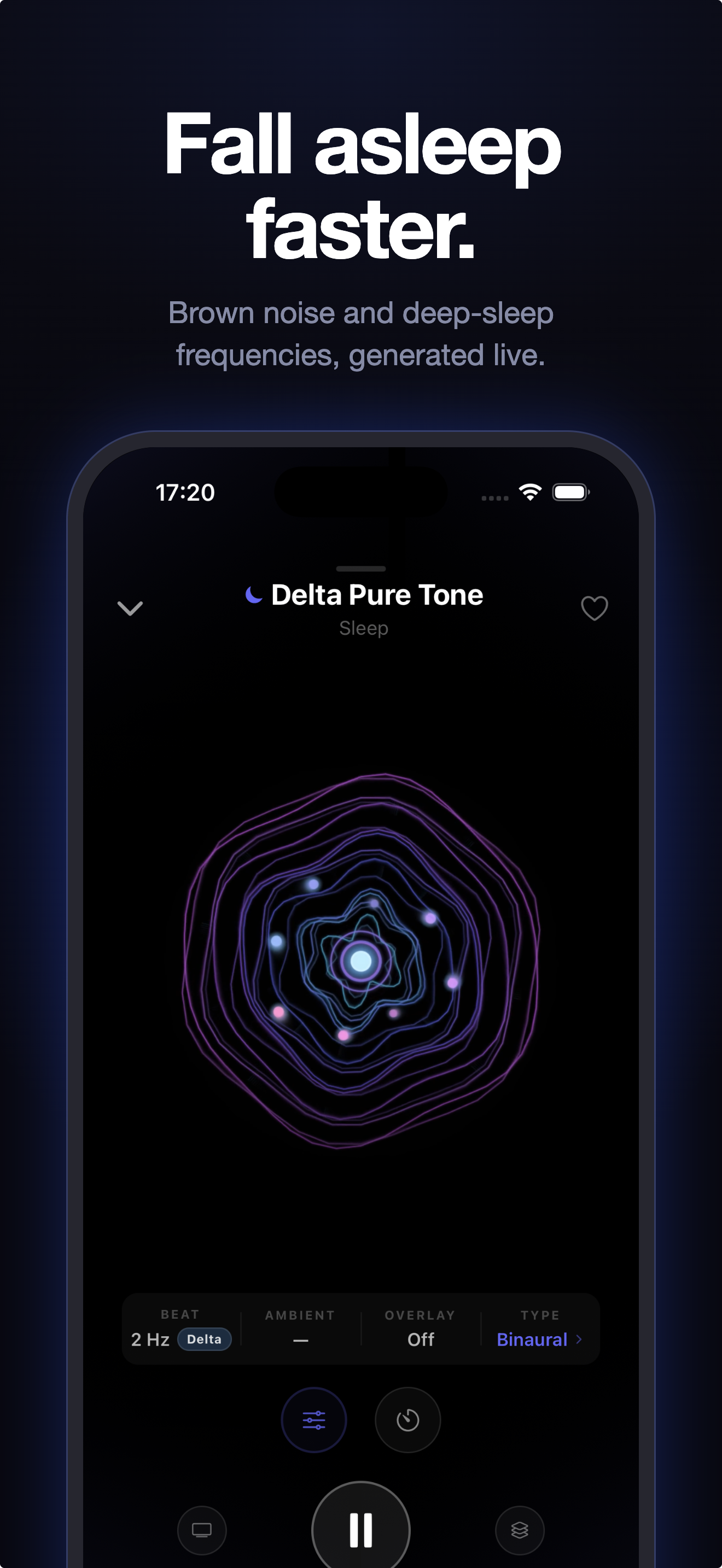 Attune: Ambient Binaural Music screenshot 5