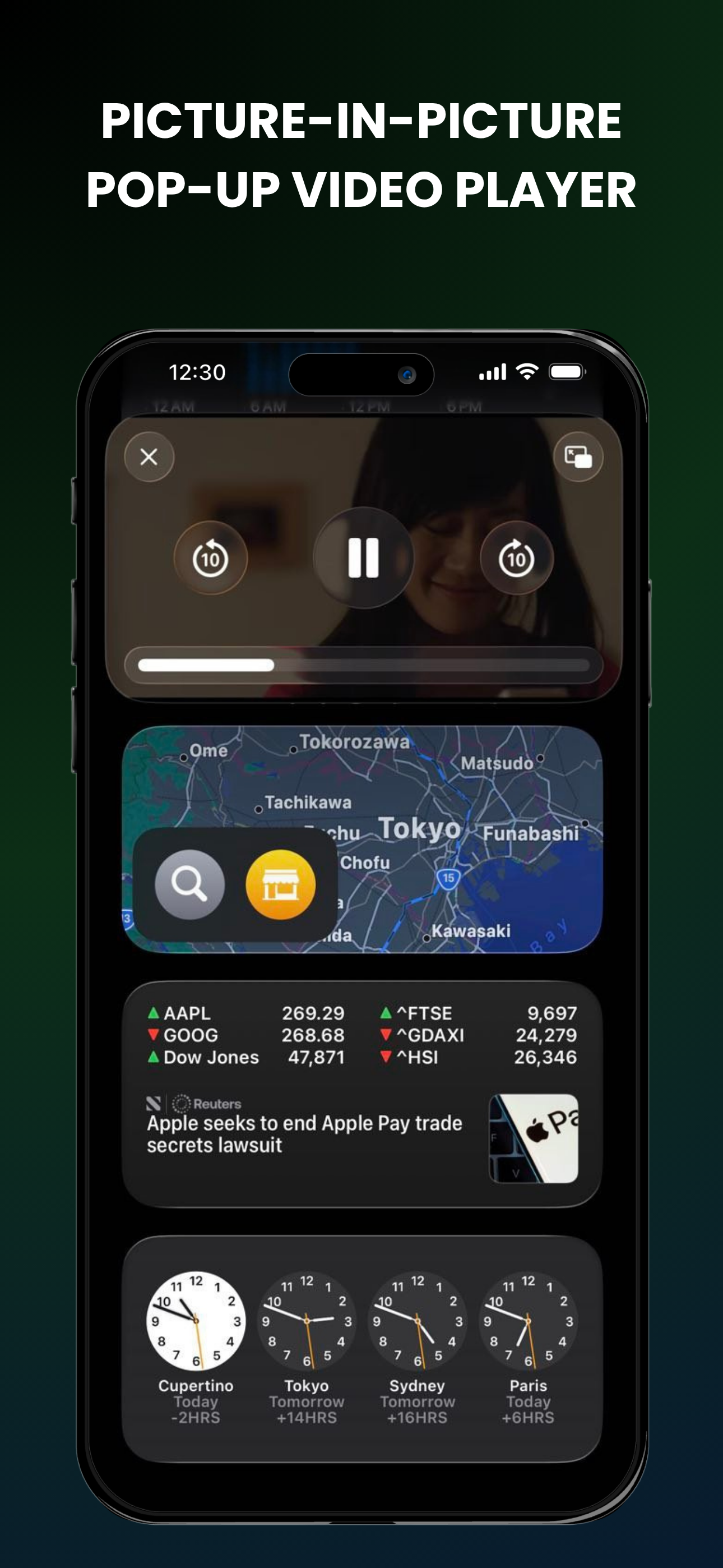 Movies, Videos & TV - FreePlay screenshot 7