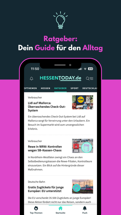 HessenToday Screenshot