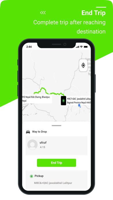 Ayo Rider Screenshot