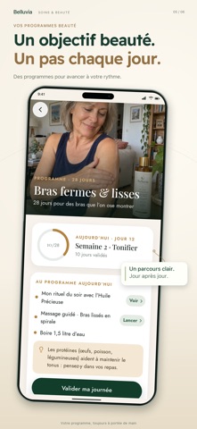 Belluvia – Soins & Beauté screenshot 5