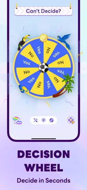 Spin Wheel - Random Pick screenshot 2