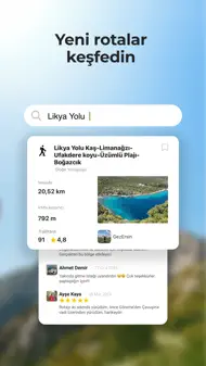 Wikiloc - Dünyanın Rotaları iphone resimleri 3