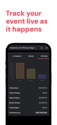 Impressive Event Solutions Screenshot 4 of 4
