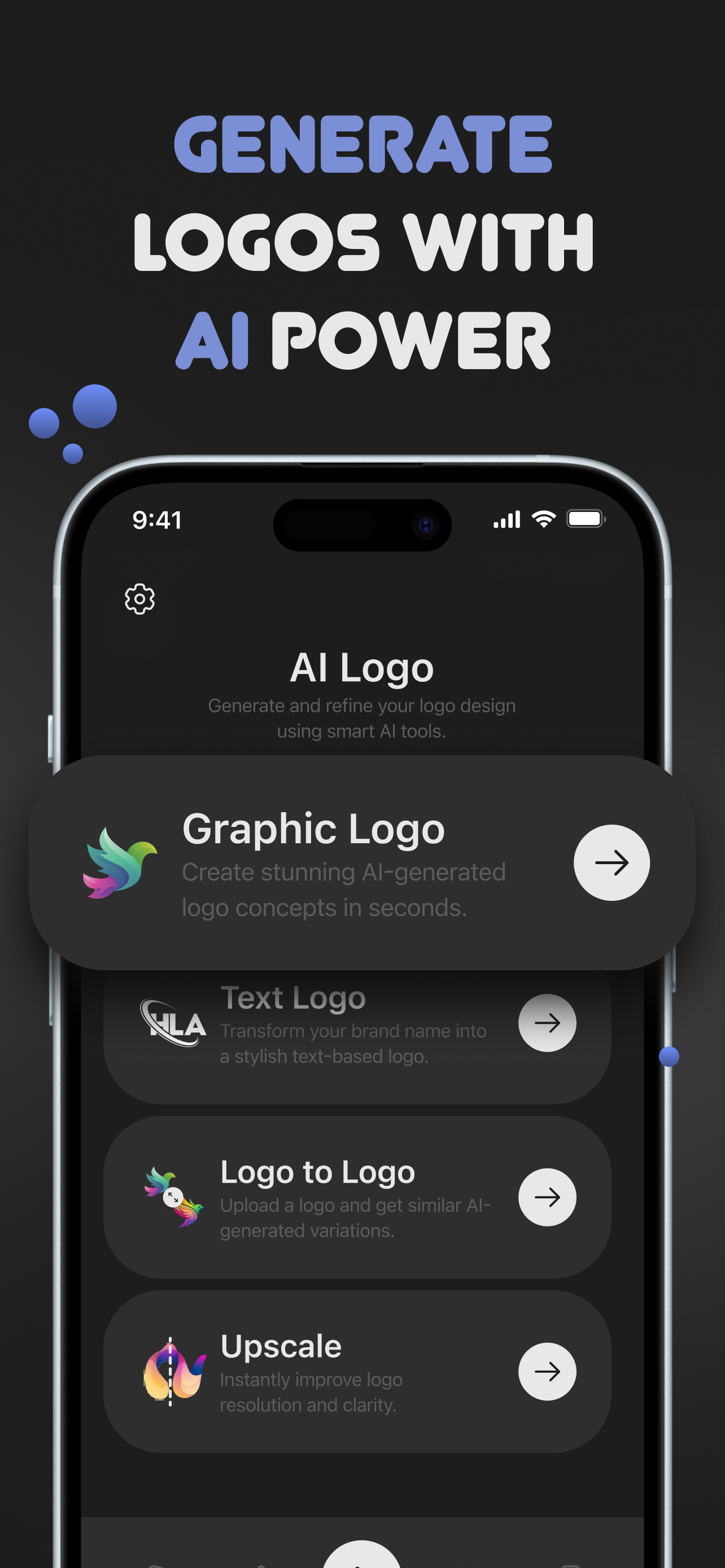 Logo Maker - Design & Create screenshot 3