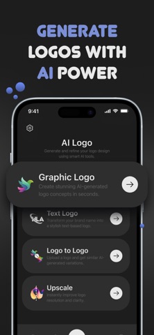 Custom Logo Maker - Designer screenshot