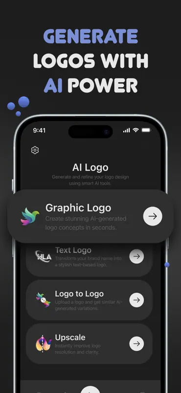 Logo Maker - Design & Create screenshot 3 of 5