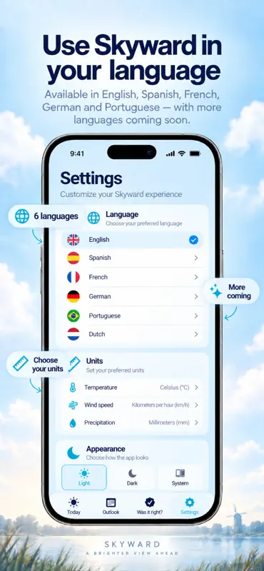 Skyward screenshot 6 of 8