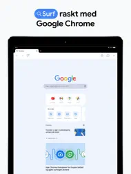 Google Chrome ipad bilder 0