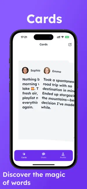 TalkWave - Share&Chat screenshot 2