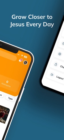 TryJesus Ministry screenshot
