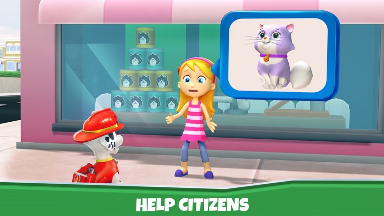 PAW Patrol Rescue World screenshot-3