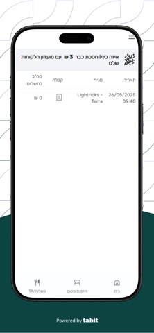 Lightricks Lunch iPhone screenshot