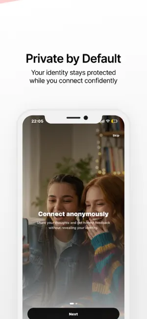 ClicknChat screenshot 1