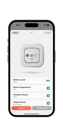 Advanced US Safety iPhone screenshot