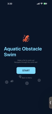 Three Finger Shoot screenshot