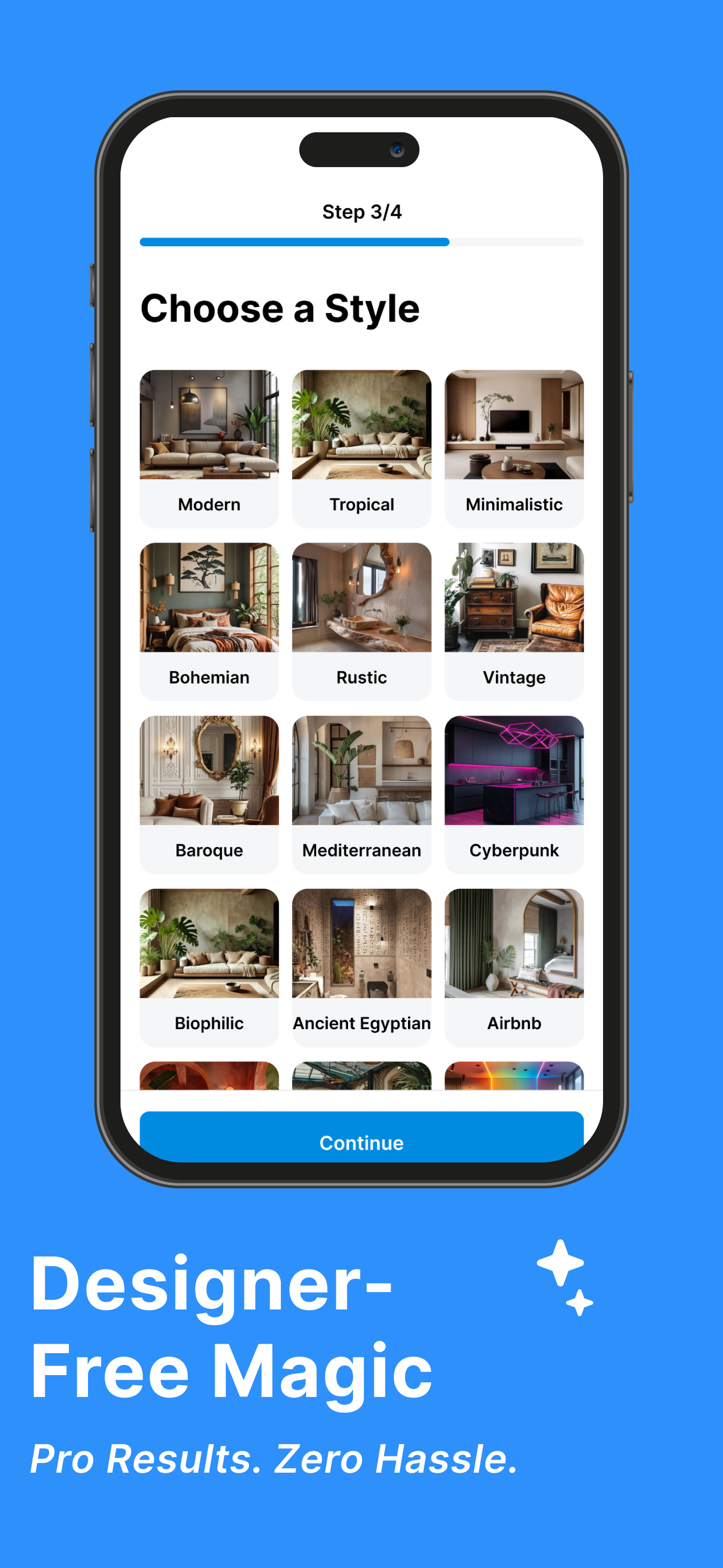 House AI- AI interior Designer