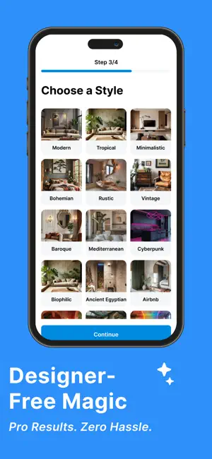 House AI- AI interior Designer screenshot 3