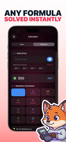 Statistics AI: Homework Helper Screenshot 7 of 7