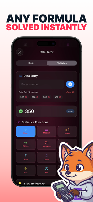 Statistics AI: Homework Helper Screenshot 7 of 7