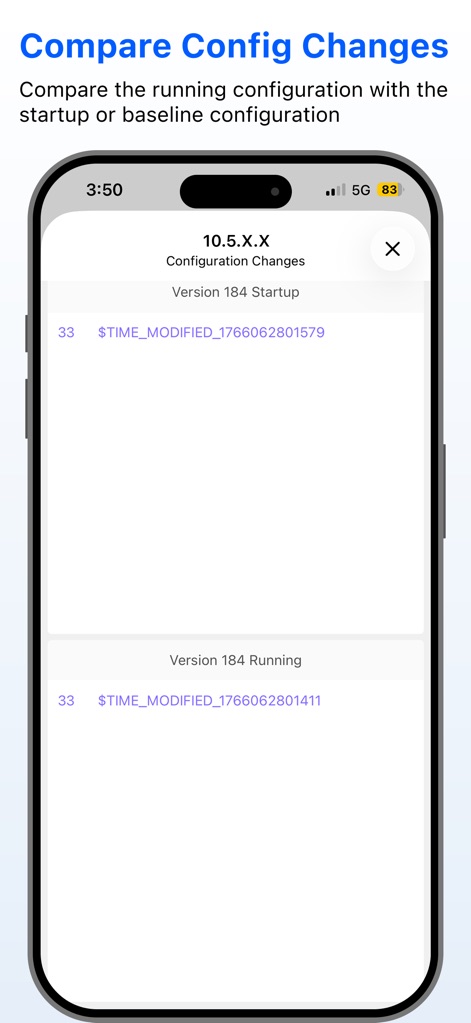 Network Configuration Manager - App de Economía y empresa | MWM