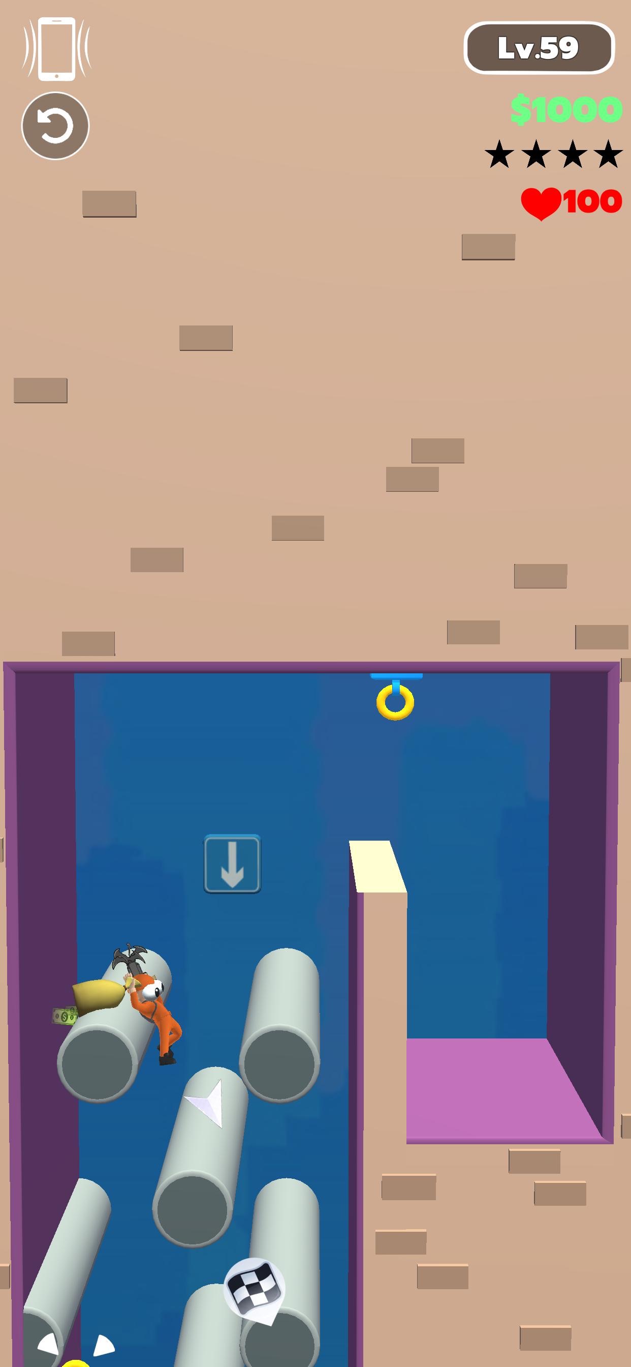 Screenshot 3 of Thief Escape: Cops & Traps