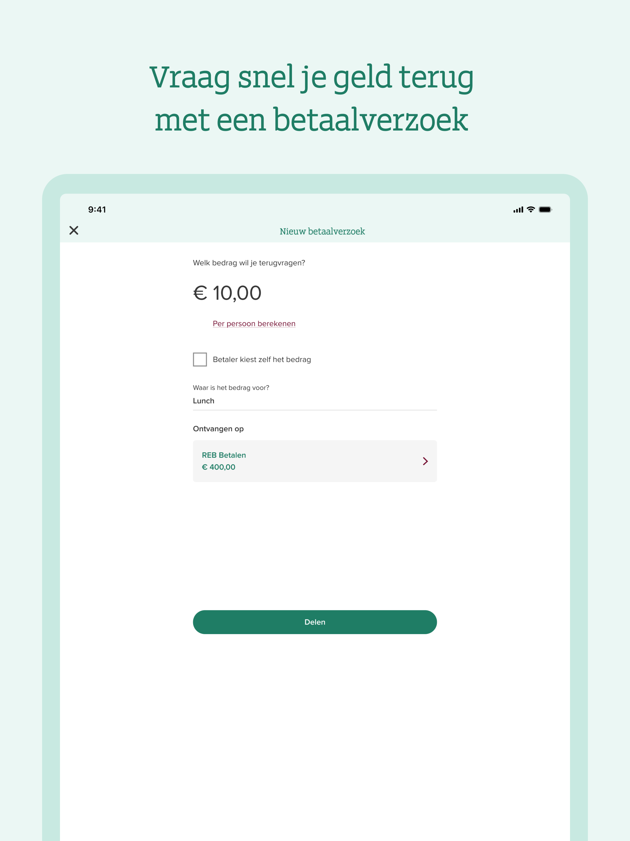 RegioBank screenshot 9