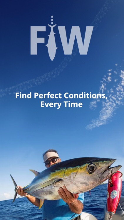 FishWeather: Marine Forecasts