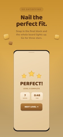 Perfect Fit: Block Puzzle screenshot 4