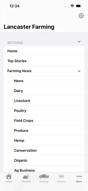 Lancaster Farming screenshot 4