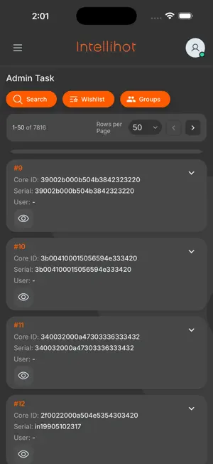 telliCare G2 screenshot 2